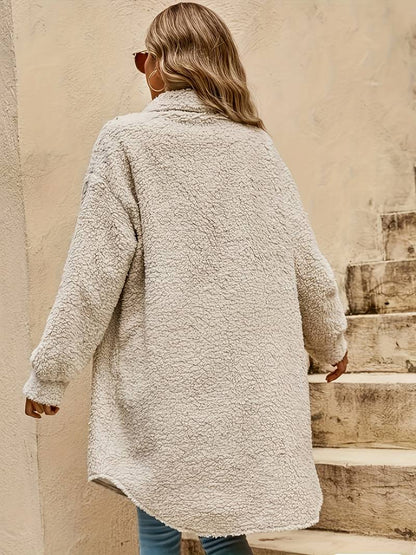 Teddy Winter Coat