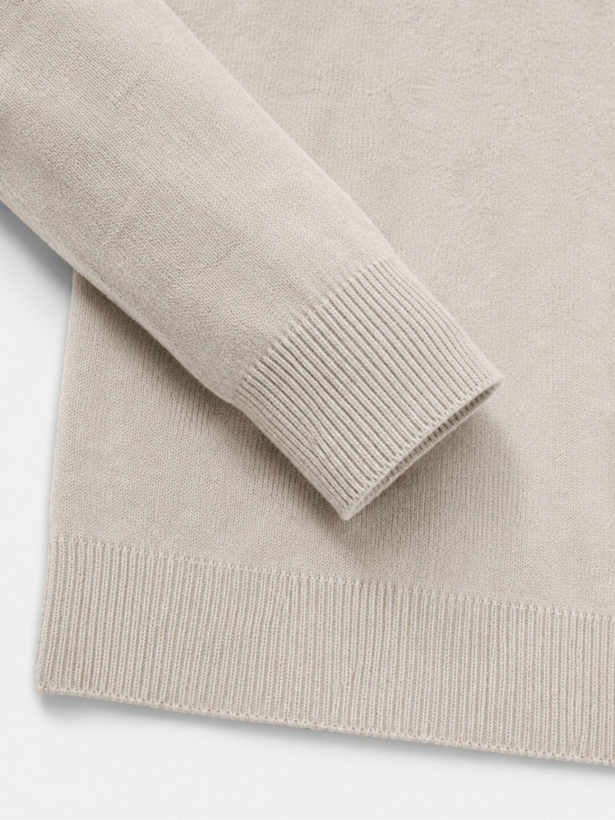 Merino Wool Winter Jumper