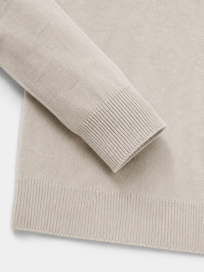 Merino Wool Winter Jumper