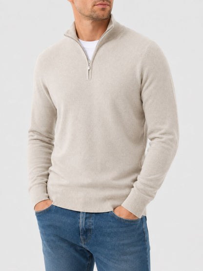 Merino Wool Winter Jumper