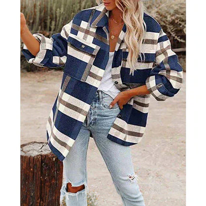 Mid-Season Long Jacket