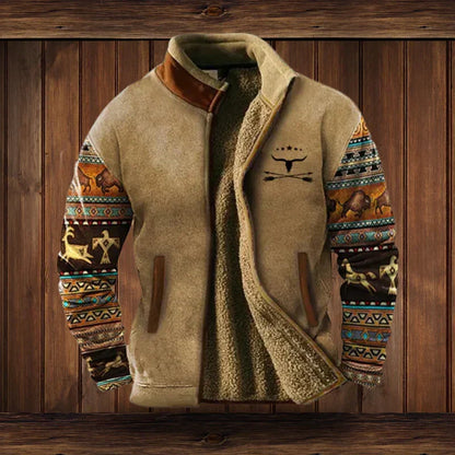 Warm Western-Style Jacket