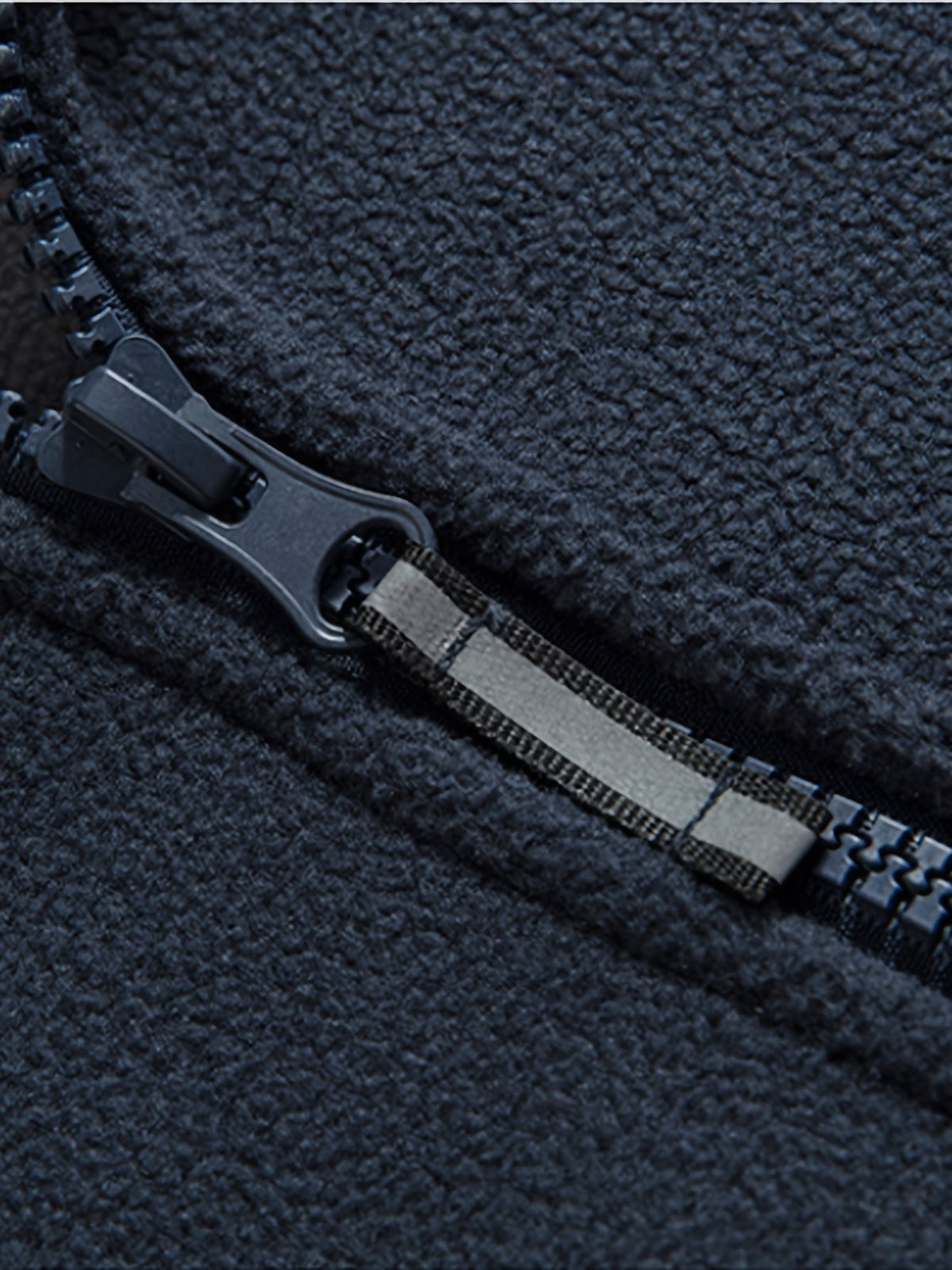 Lightweight Warm Fleece Jacket