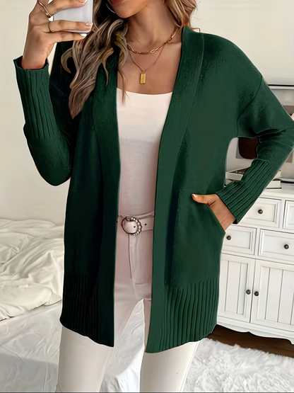 Oversized Lightweight Cardigan