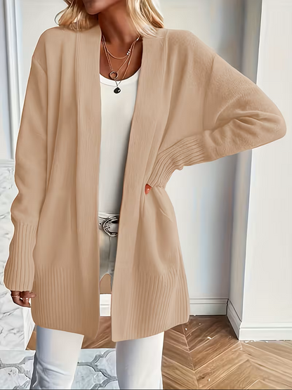 Oversized Lightweight Cardigan