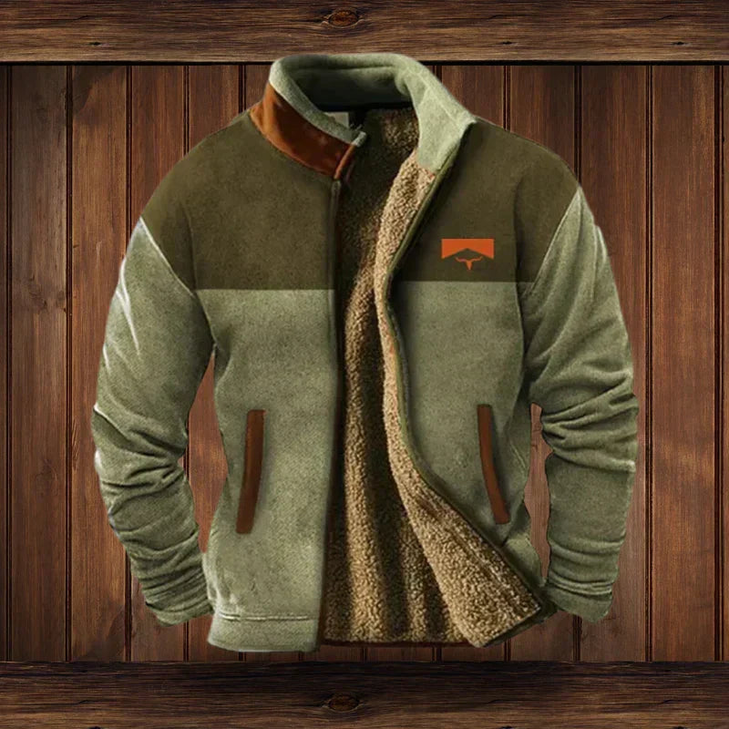 Warm Western-Style Jacket