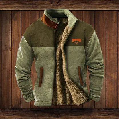 Warm Western-Style Jacket
