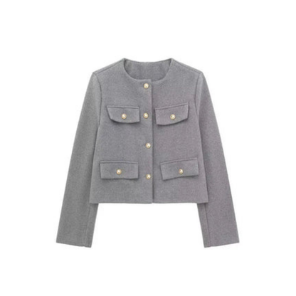 Lightweight Vintage Style Jacket