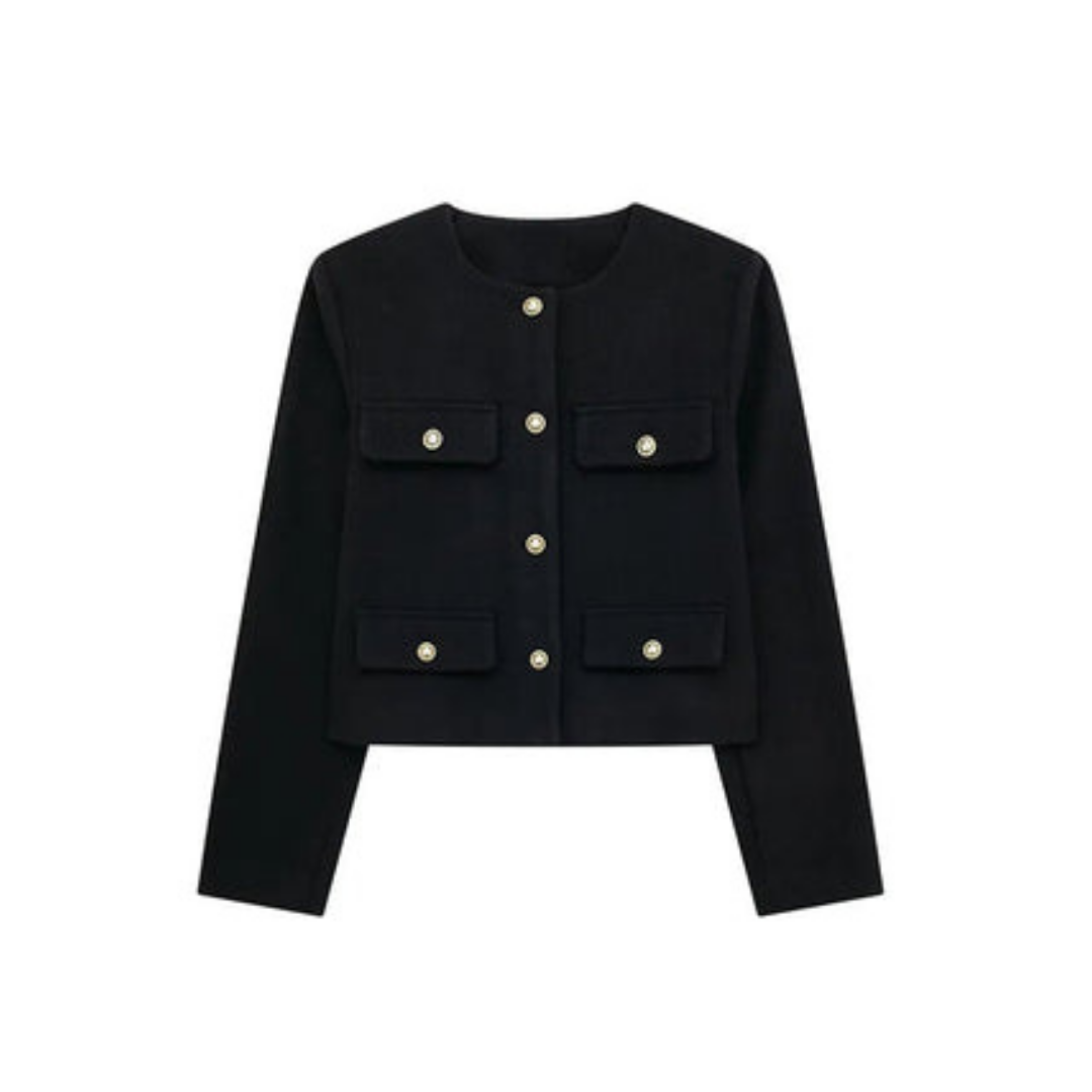 Lightweight Vintage Style Jacket