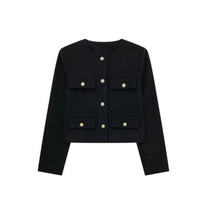 Lightweight Vintage Style Jacket