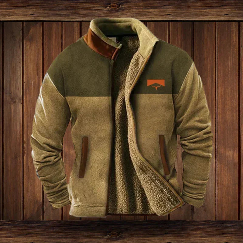 Warm Western-Style Jacket