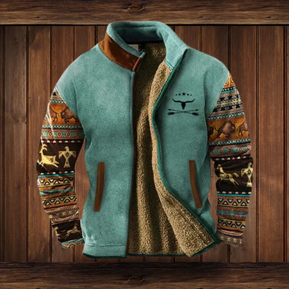 Warm Western-Style Jacket