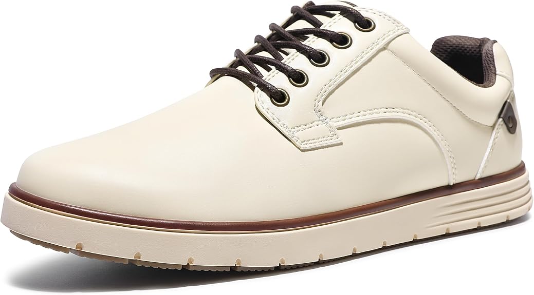 Men's Casual Oxford Dress Shoes