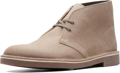 Men's Leather Chukka Boots