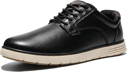 Men's Casual Oxford Dress Shoes