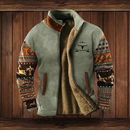 Warm Western-Style Jacket
