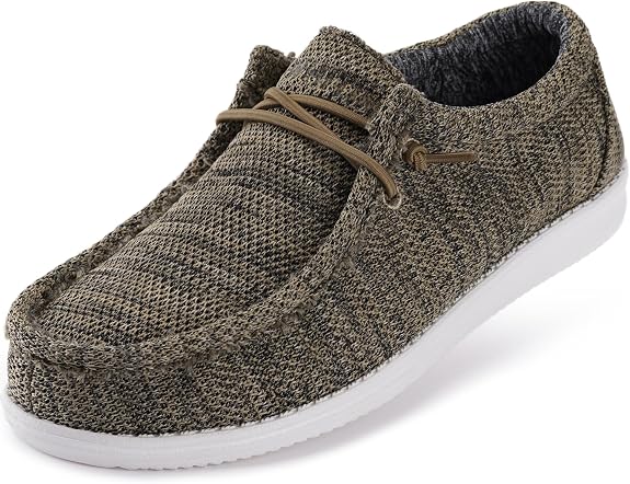 Men's Casual Slip-On Loafers