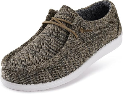Men's Casual Slip-On Loafers