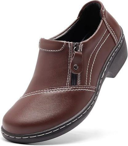 Women's Side-Zip Loafers