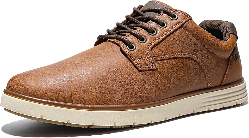 Men's Casual Oxford Dress Shoes