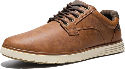 Men's Casual Oxford Dress Shoes