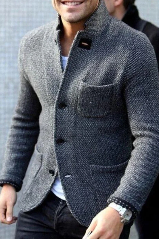 Tailored Lightweight Blazer