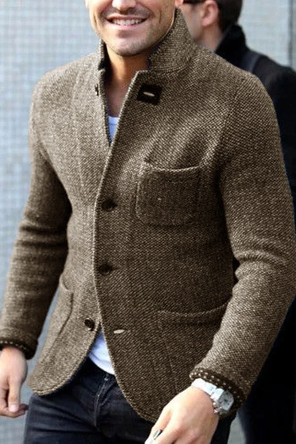 Tailored Lightweight Blazer