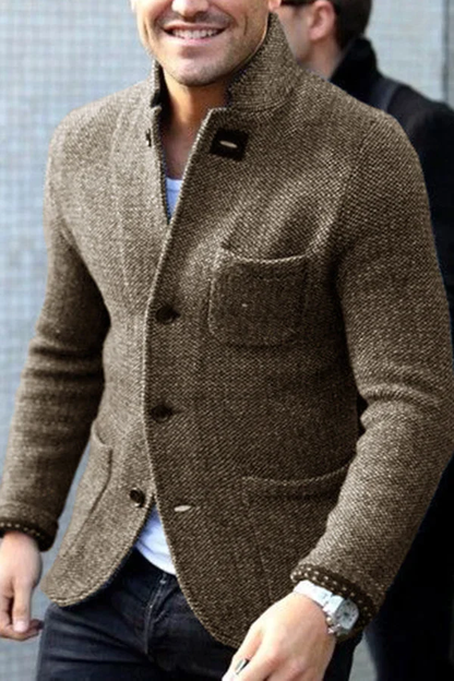 Tailored Lightweight Blazer