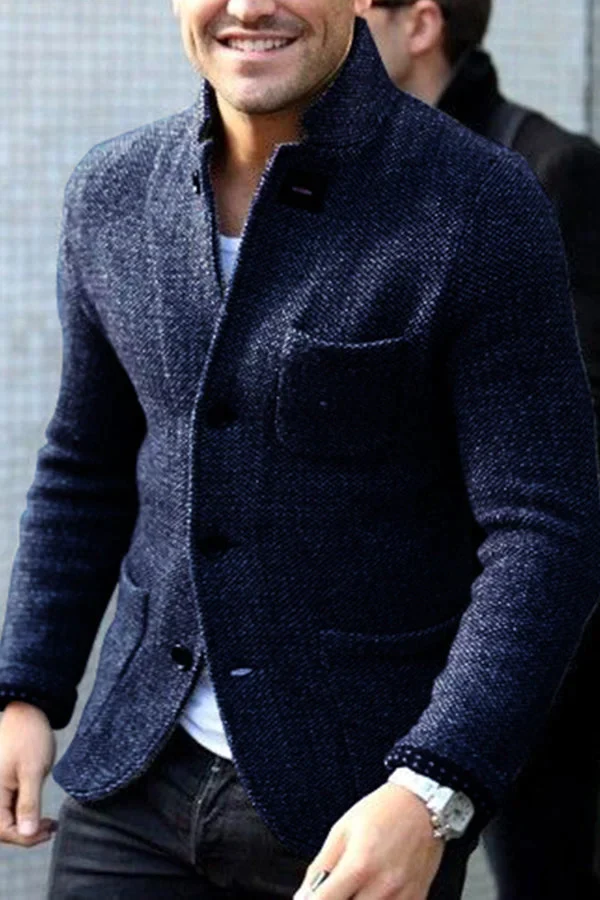 Tailored Lightweight Blazer