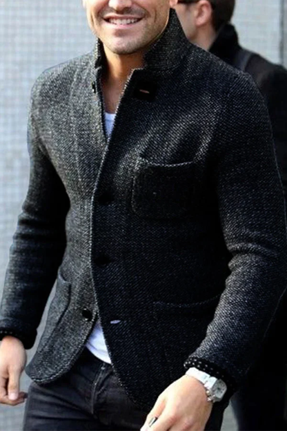 Tailored Lightweight Blazer