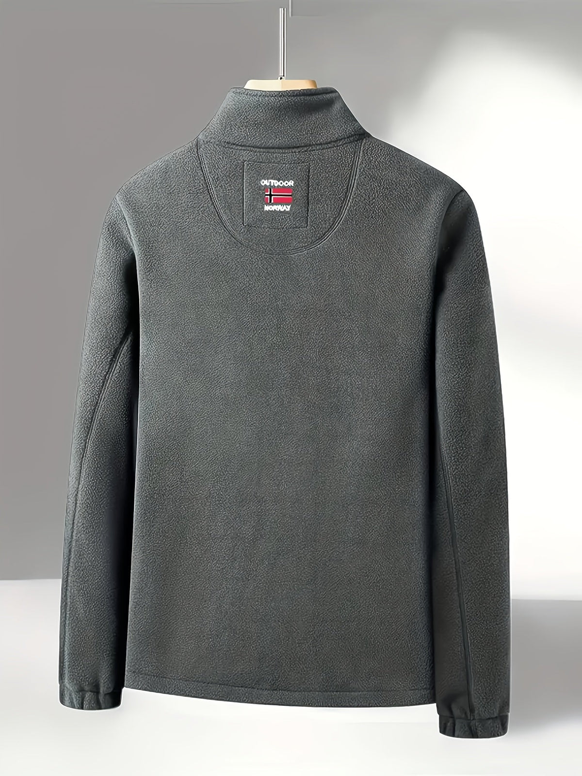 Lightweight Warm Fleece Jacket