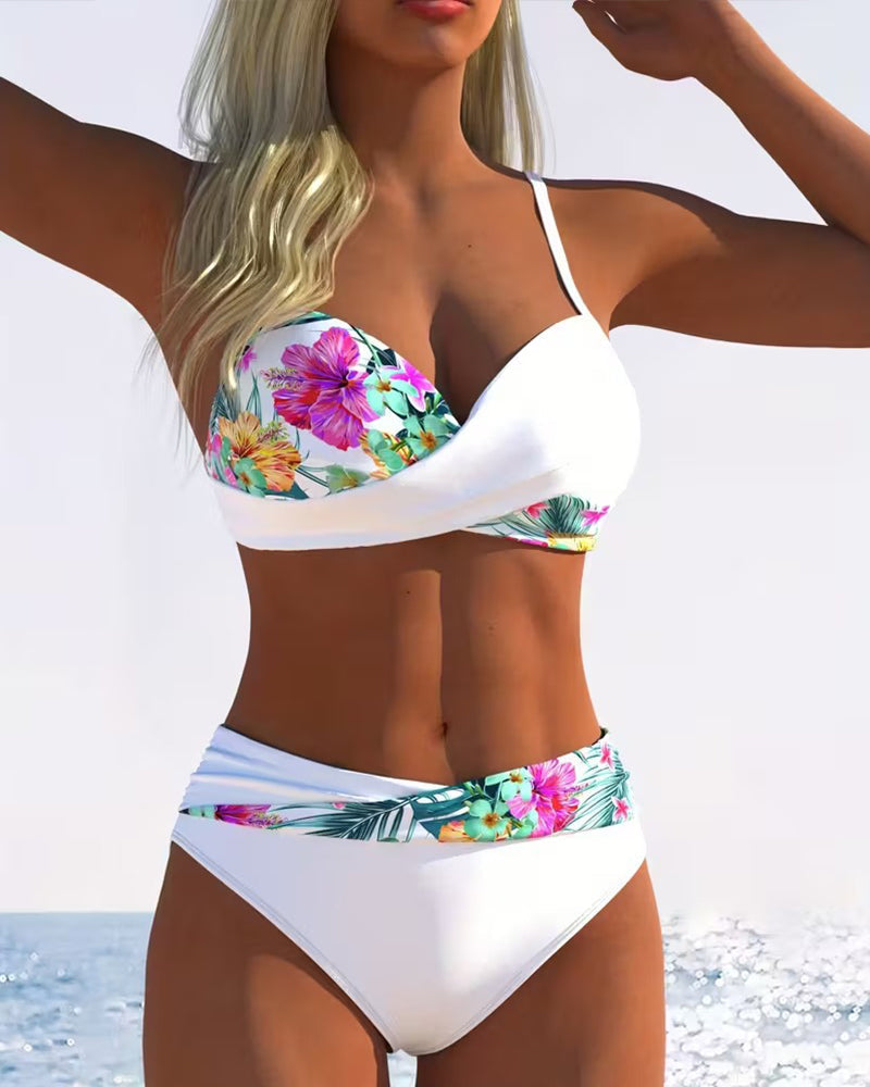 Tropical Summer Bikini