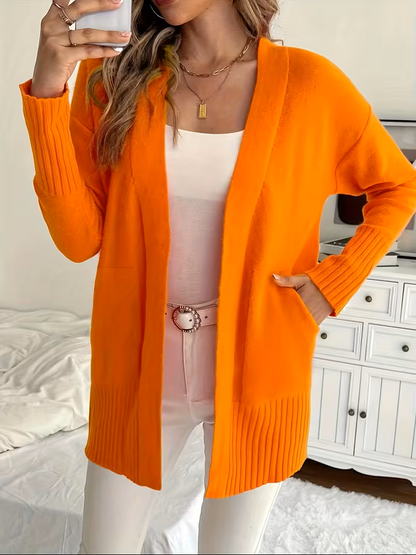 Oversized Lightweight Cardigan
