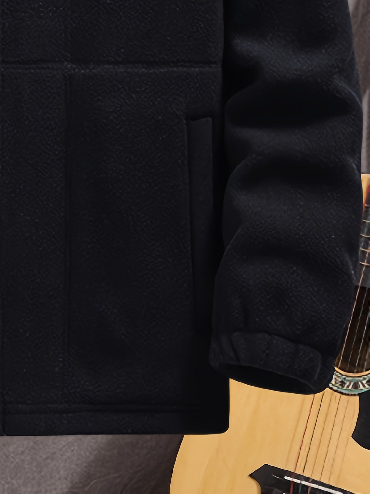 Lightweight Warm Fleece Jacket