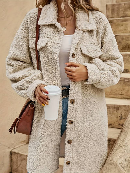 Teddy Winter Coat