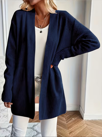 Oversized Lightweight Cardigan