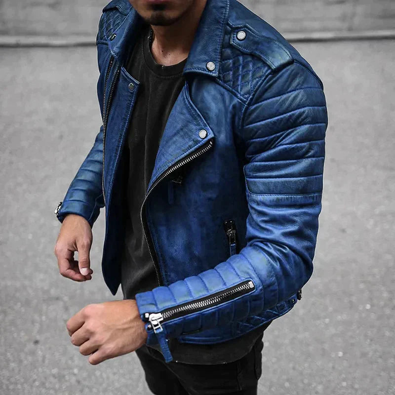 Genuine Leather Jacket
