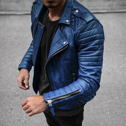 Genuine Leather Jacket