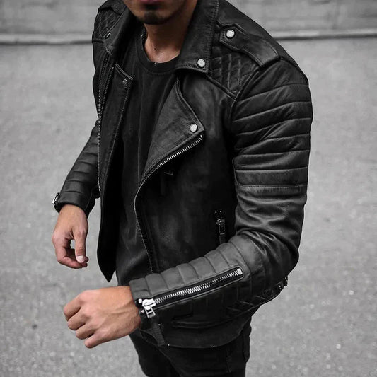 Genuine Leather Jacket