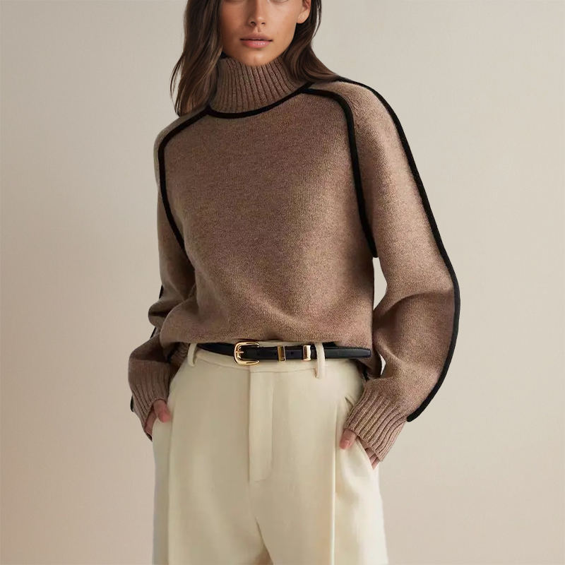 Cashmere Blend Jumper