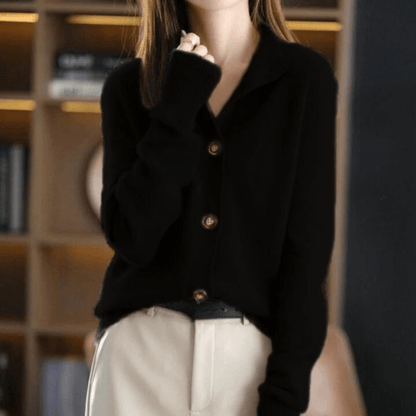 Cashmere Winter Cardigan