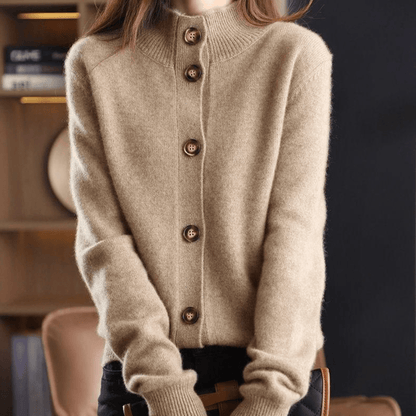 Cashmere Winter Cardigan