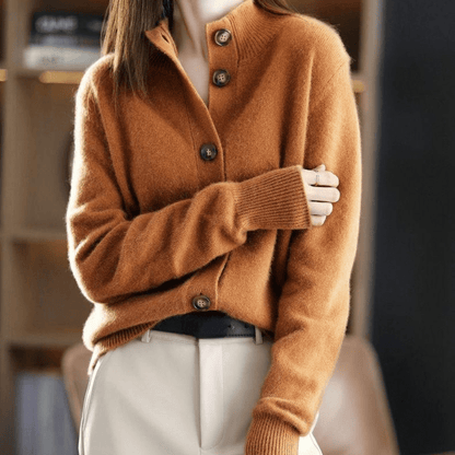 Cashmere Winter Cardigan