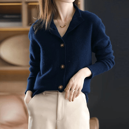 Cashmere Winter Cardigan