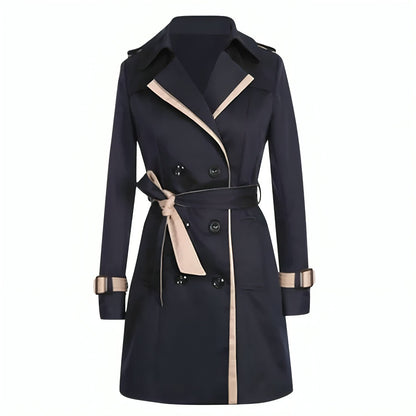 Waterproof Transitional Trench Coat