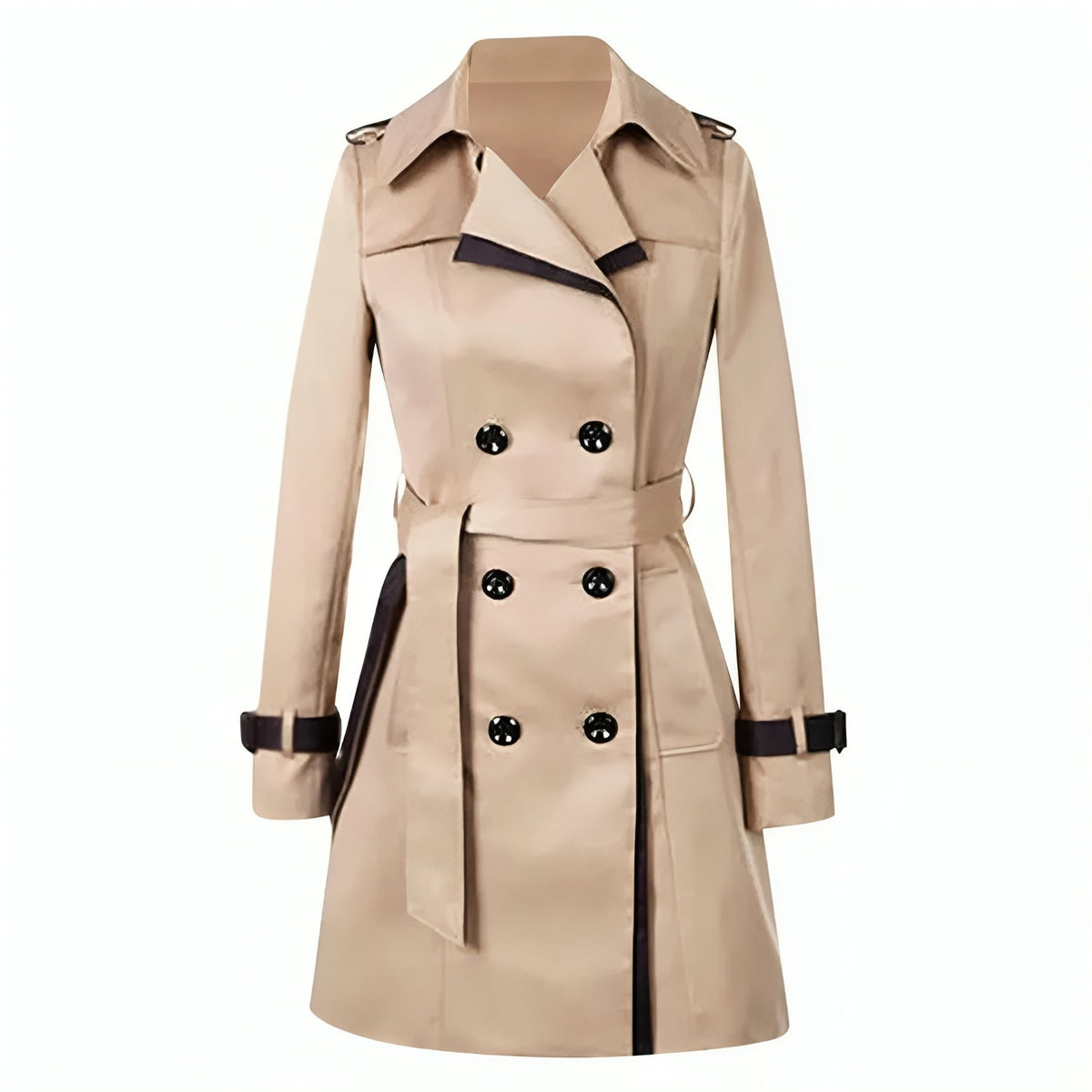 Waterproof Transitional Trench Coat
