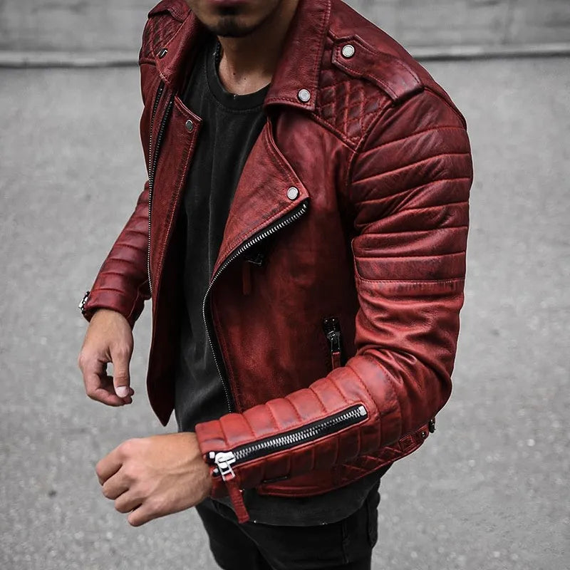 Genuine Leather Jacket