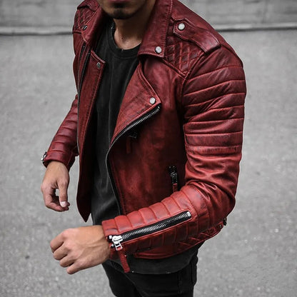 Genuine Leather Jacket
