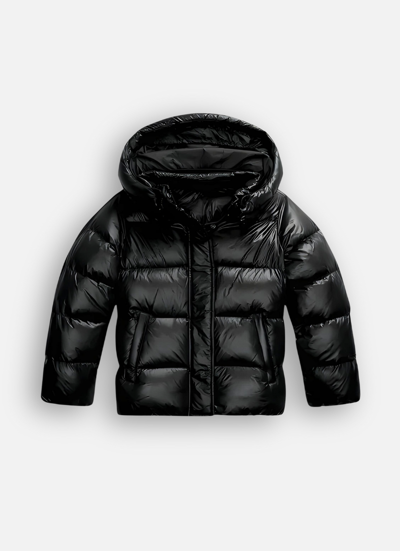 Lightweight Quilted Jacket