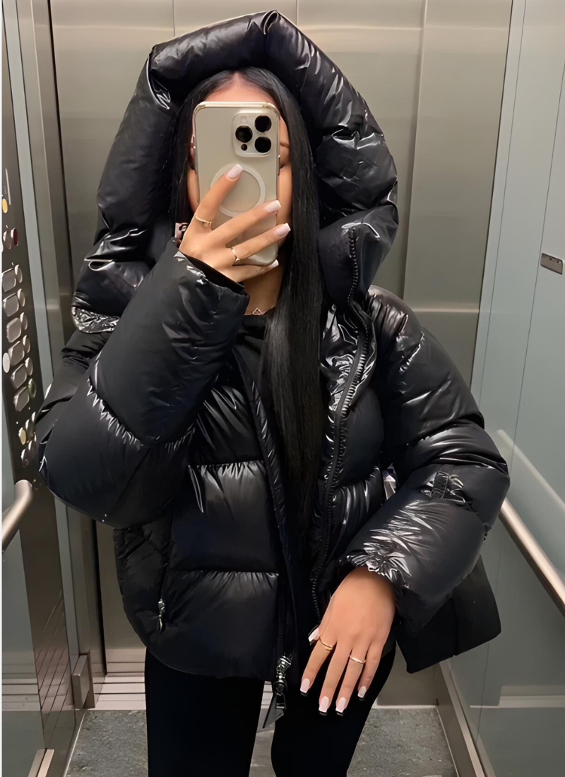 Lightweight Quilted Jacket